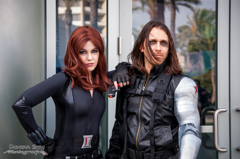 Illustration for article titled The Most Amazing Cosplay From WonderCon: Day One!